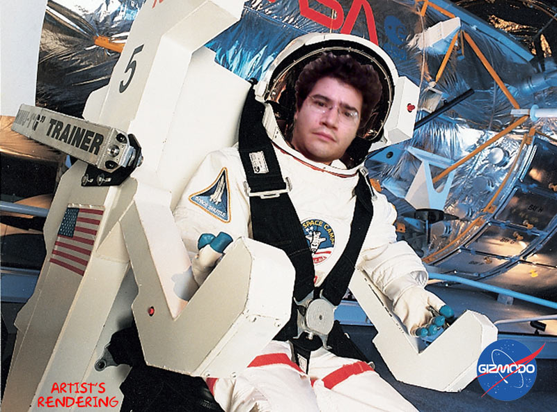 Illustration for article titled Confessions of a Space Camp Alum